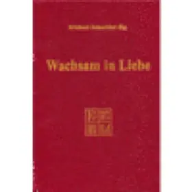 Schneider |  Wachsam in Liebe | Buch |  Sack Fachmedien