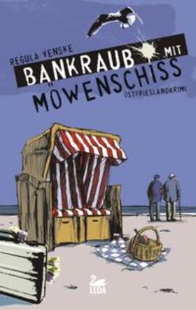 Venske | Bankraub mit Möwenschiss | Buch | 978-3-939689-18-8 | sack.de