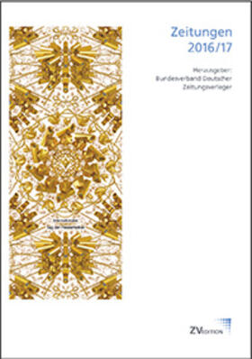 Kansky / Kramp / Weichert |  Zeitungen / Zeitungen 2016/17 | Buch |  Sack Fachmedien