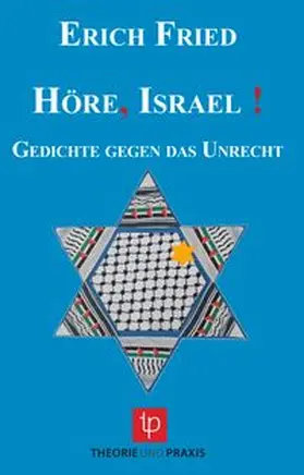 Fried |  Höre, Israel ! | Buch |  Sack Fachmedien