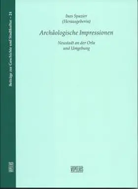 Spazier |  Archäologische Impressionen | Buch |  Sack Fachmedien