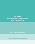 Greiling |  20 Jahre Historische Kommission für Thüringen | Buch |  Sack Fachmedien