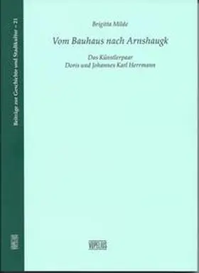 Milde | Vom Bauhaus nach Arnshaugk | Buch | 978-3-939718-83-3 | www.sack.de