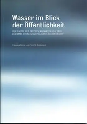 Börner / Wiedemann |  Wasser im Blick der Öffentlichkeit | Buch |  Sack Fachmedien