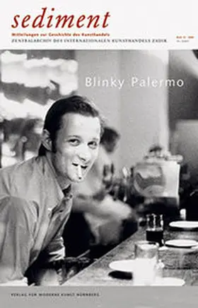 Holtmann / Butin / Jacobs von Renswou |  Blinky Palermo | Buch |  Sack Fachmedien