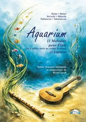 Sandt / Edition Lavallée |  Aquarium | Buch |  Sack Fachmedien