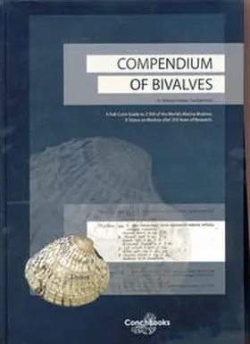 Huber |  Compendium of Bivalves | Buch |  Sack Fachmedien