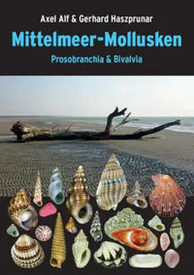 Alf / Haszprunar |  Mittelmeer-Mollusken | Buch |  Sack Fachmedien