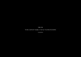 Mer |  TO BE O OR NOT TO BE O THAT IS THE ARCHITECTURE | eBook | Sack Fachmedien