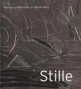 Städtische Galerie Dresden / Städtisches Kunstmuseum Spendhaus Reutlingen / Gottschlich |  Stille | Buch |  Sack Fachmedien