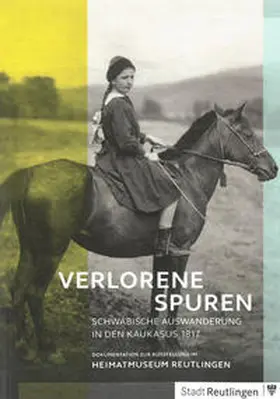 Föll / Ströbele / Kulturamt Reutlingen |  Verlorene Spuren | Buch |  Sack Fachmedien