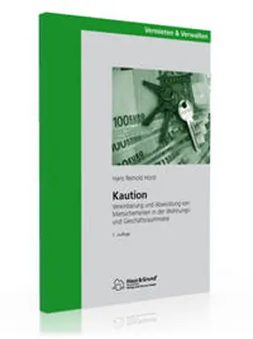 Horst |  Kaution | Buch |  Sack Fachmedien