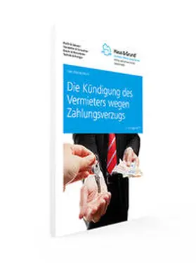 Horst |  Die Kündigung des Vermieters wegen Zahlungsverzugs | Buch |  Sack Fachmedien