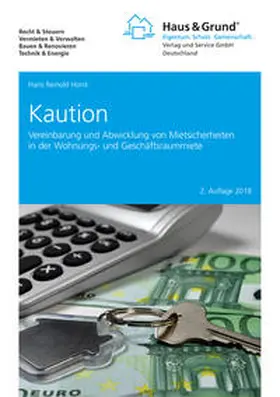 Horst |  Kaution | Buch |  Sack Fachmedien