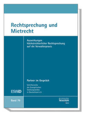 Rechtsprechung und Mietrecht | Buch | 978-3-939804-13-0 | sack.de