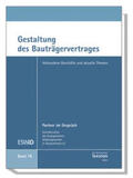  Gestaltung des Bauträgervertrages | Buch |  Sack Fachmedien