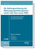 Fauser |  Die Haftungsverfassung der Wohnungseigentümergemeinschaft nach dem neuen WEG | Buch |  Sack Fachmedien