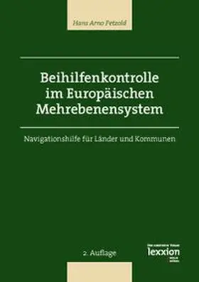 Petzold |  Beihilfenkontrolle im Europäischen Mehrebenensystem | Buch |  Sack Fachmedien