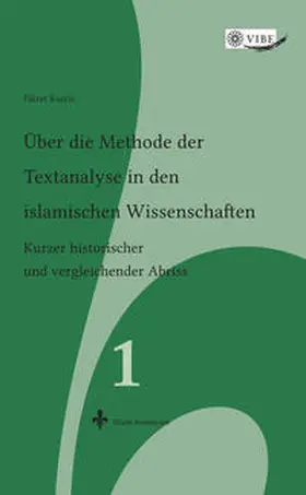 Karcic / Maase |  Über die Methode der Textanalyse in den islamischen Wissenschaften | Buch |  Sack Fachmedien