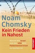 Chomsky |  Kein Frieden in Nahost | Buch |  Sack Fachmedien