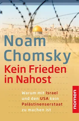 Chomsky | Kein Frieden in Nahost | E-Book | www.sack.de