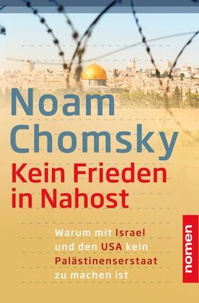Chomsky | Kein Frieden in Nahost | E-Book | sack.de
