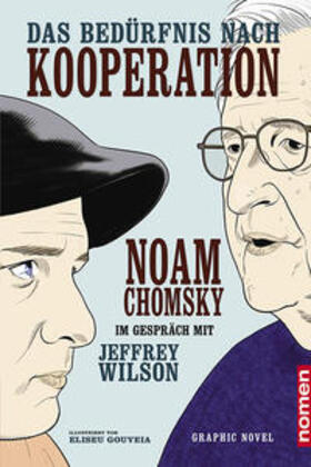 Chomsky / Wilson | Das Bedürfnis nach Kooperation | Buch | 978-3-939816-63-8 | sack.de