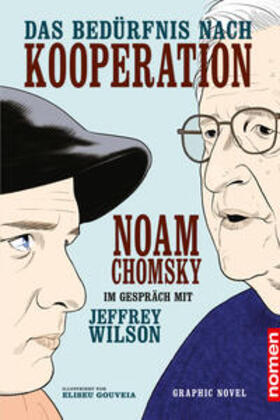 Chomsky / Wilson | Das Bedürfnis nach Kooperation | E-Book | sack.de