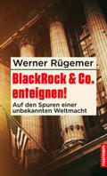 Rügemer |  BlackRock & Co. enteignen! | Buch |  Sack Fachmedien