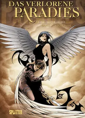 Xavier / Ange |  Das Verlorene Paradies. Band 2 | Buch |  Sack Fachmedien
