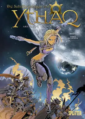 Arleston / Floch |  Die Schiffbrüchigen von Ythaq 01 - Terra Incognita | Buch |  Sack Fachmedien