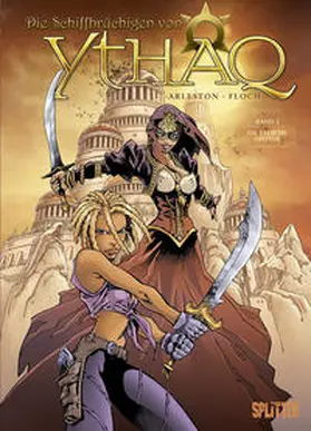 Arleston / Floch |  Die Schiffbrüchigen von Ythaq 02 - Die falsche Ophyde | Buch |  Sack Fachmedien