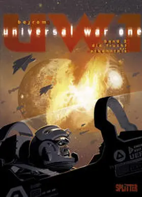 Bajram |  Universal War One 02 - Die Frucht der Erkenntnis | Buch |  Sack Fachmedien