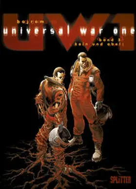 Bajram |  Universal War One. Band 3 | Buch |  Sack Fachmedien