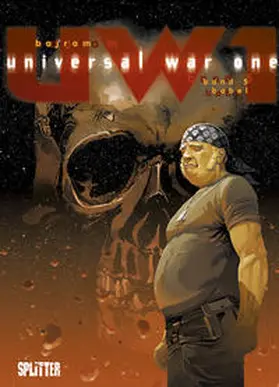 Bajram |  Universal War One. Band 5 | Buch |  Sack Fachmedien