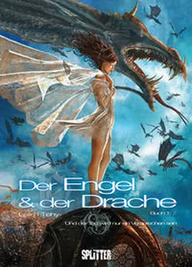 Téhy / Vax / Vee |  Engel & der Drache, Der | Buch |  Sack Fachmedien