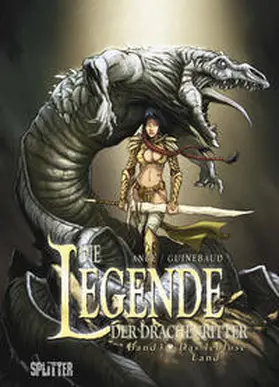 Ange / Guinebaud | Die Legende der Drachenritter. Band 3 | Buch | 978-3-939823-35-3 | sack.de
