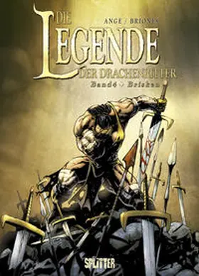 Briones / Ange |  Die Legende der Drachenritter. Band 4 | Buch |  Sack Fachmedien