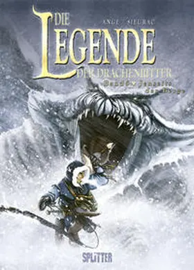 Ange / Sieurac |  Die Legende der Drachenritter. Band 6 | Buch |  Sack Fachmedien