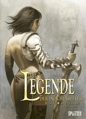 Ange / Démarez |  Die Legende der Drachenritter. Band 7 | Buch |  Sack Fachmedien