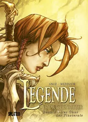 Ange / Meddour |  Die Legende der Drachenritter. Band 8 | Buch |  Sack Fachmedien
