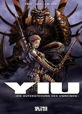 Téhy / Vax / Vee |  Yiu / Yiu | Buch |  Sack Fachmedien