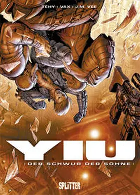 Téhy / Vax / Vee |  Yiu / Yiu | Buch |  Sack Fachmedien