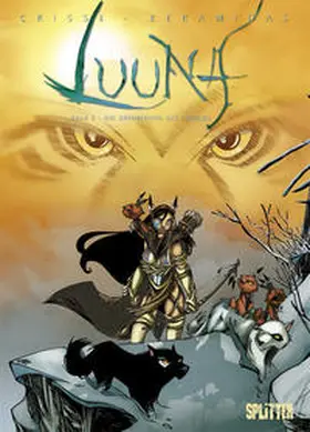Crisse / Keramidas |  Luuna. Band 2 | Buch |  Sack Fachmedien