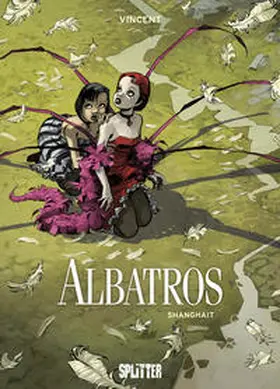 Vincent |  Albatros. Band 1 | Buch |  Sack Fachmedien