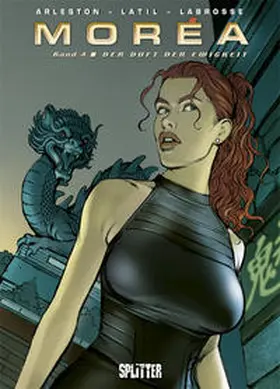 Arleston |  Morea. Band 4 | Buch |  Sack Fachmedien
