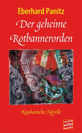 Panitz |  Der geheime Rotbannerorden | Buch |  Sack Fachmedien