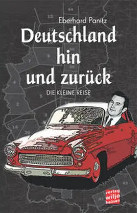 Panitz |  Deutschland hin und zurück | Buch |  Sack Fachmedien