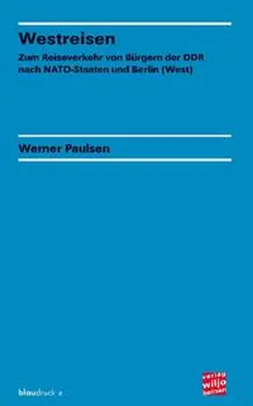 Paulsen |  Westreisen | Buch |  Sack Fachmedien