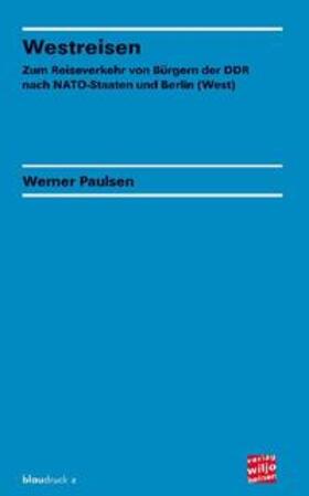 Paulsen | Westreisen | Buch | 978-3-939828-78-5 | sack.de